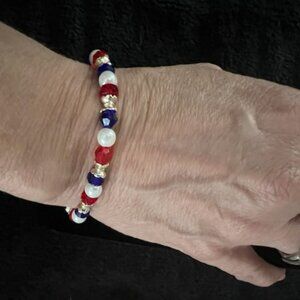 AFTER 4TH OF JULY SALE!!  Patriotic!
